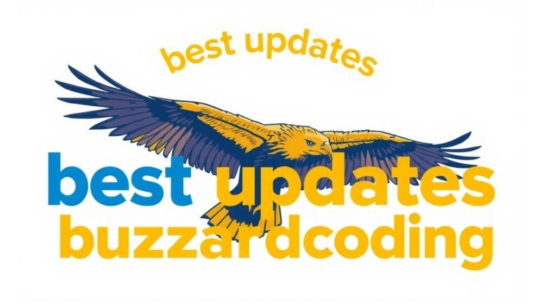 best updates buzzardcoding