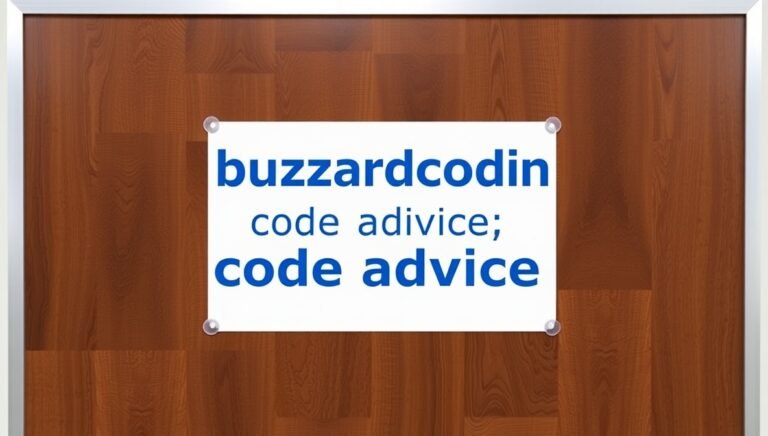 buzzardcoding code advice from feedbuzzard