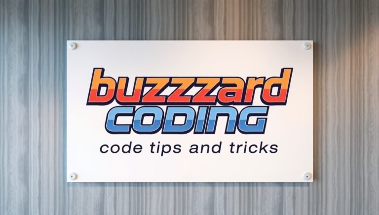 code tips and tricks buzzardcoding