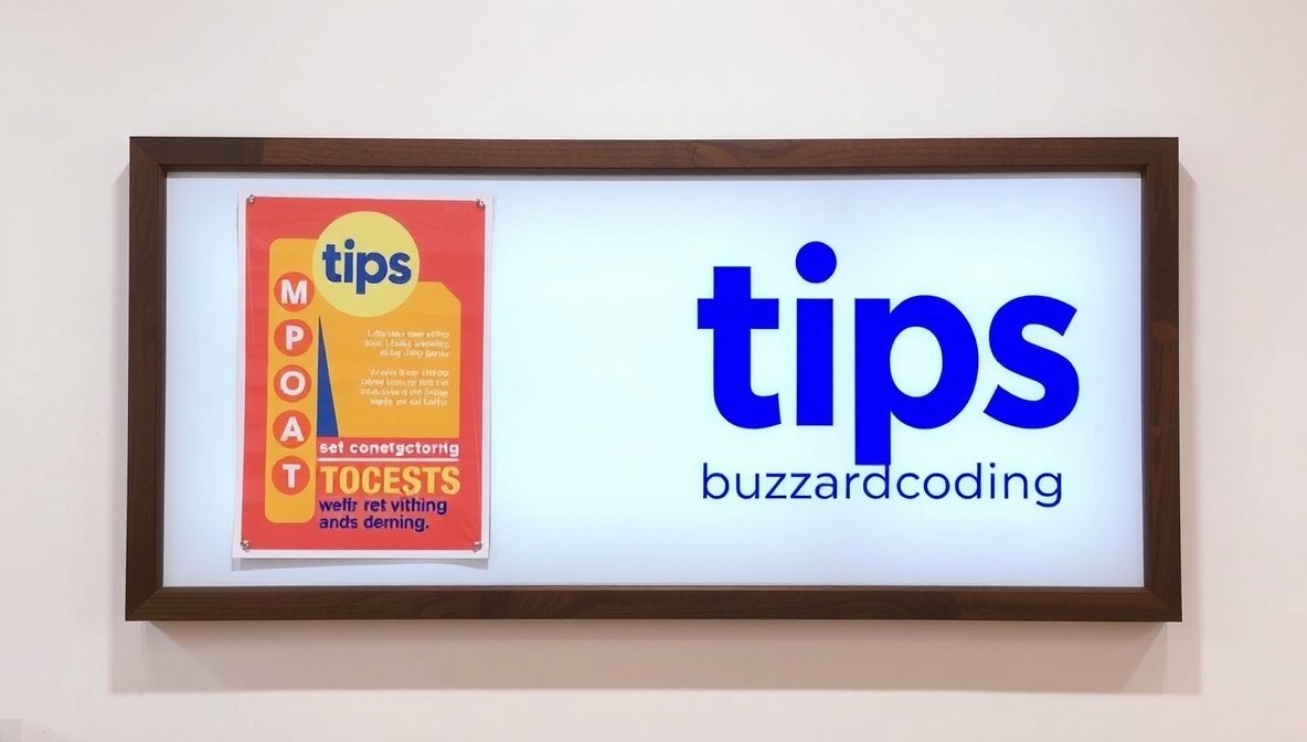 tips buzzardcoding