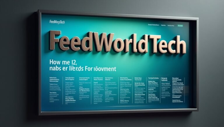best tech news sources feedworldtech