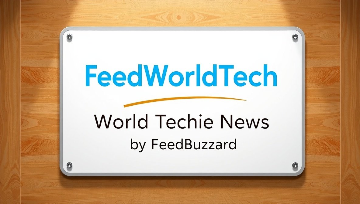 feedworldtech world techie news by feedbuzzard