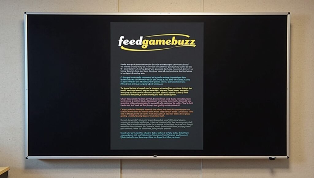 latest online gaming guidelines feedgamebuzz