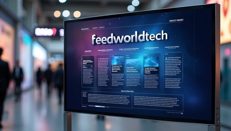 tech news feedworldtech