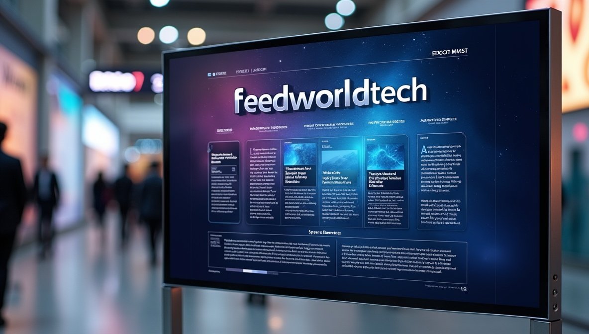 tech news feedworldtech