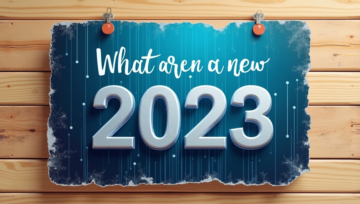 what are new technologies in 2023 feedworldtech