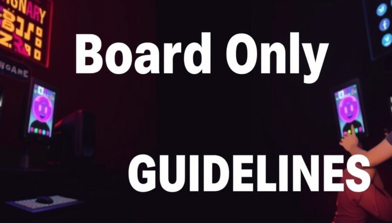 guidelines for online gaming feedgamebuzz