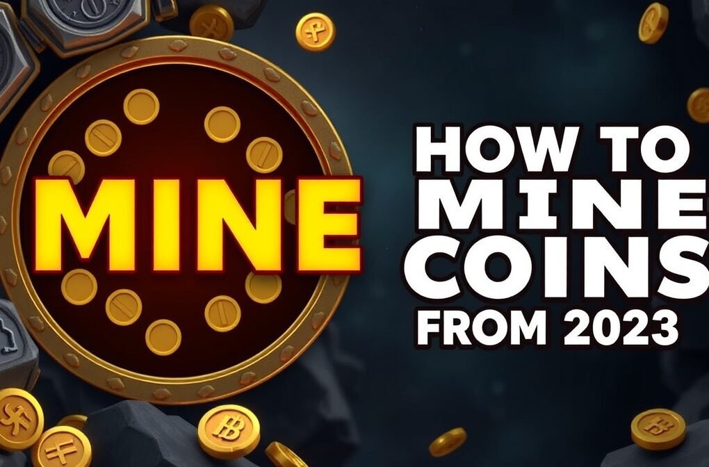 how to mine coins from gaming in 2023 feedgamebuzz