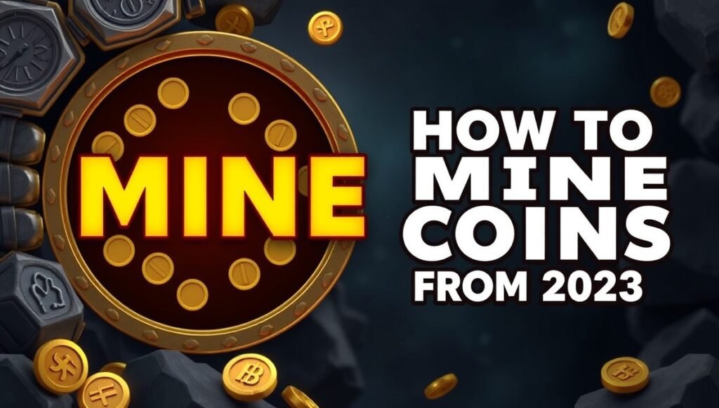 how to mine coins from gaming in 2023 feedgamebuzz